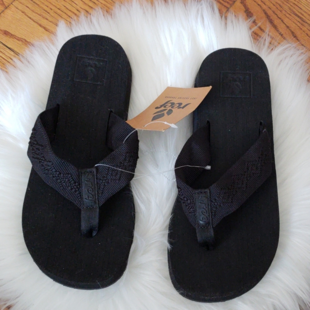 reef sandy flip flops women - Picture 3 of 8